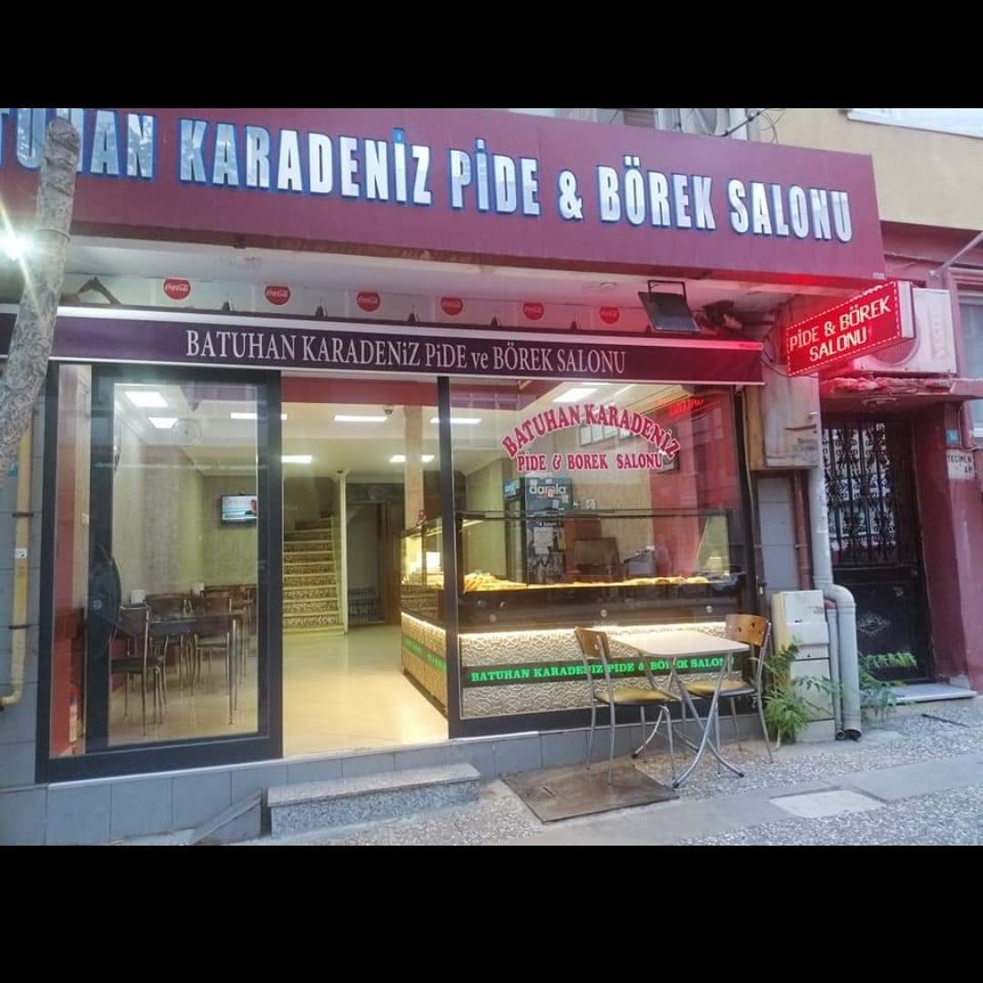 Batuhan karadeniz pide ve börek salonu