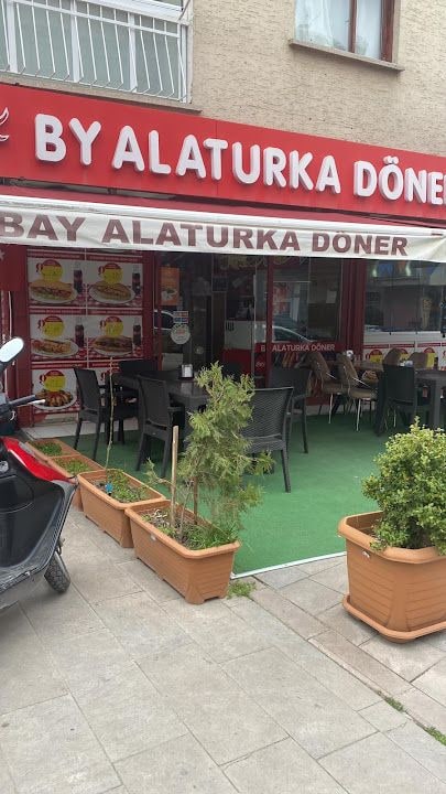 bay Alaturka Döner