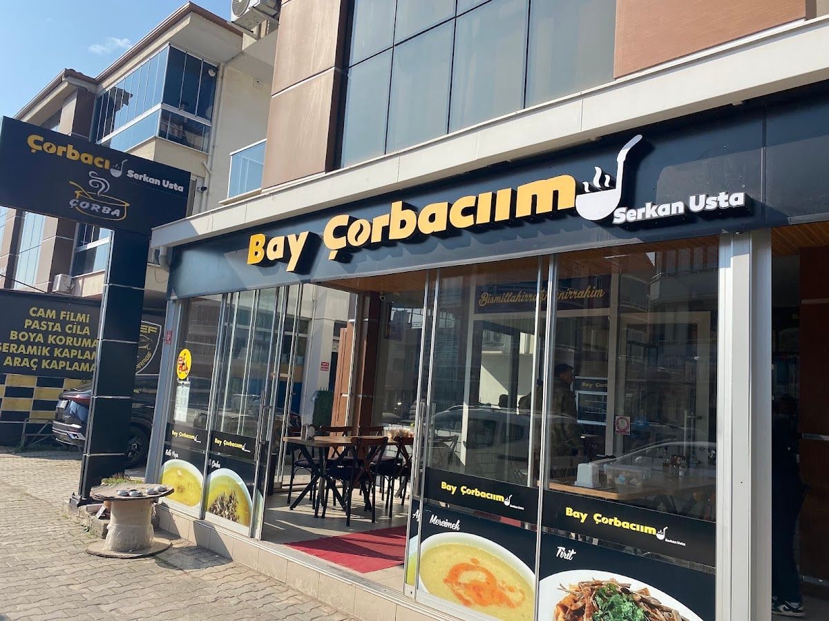 Bay Çorbacıım-Serkan Usta