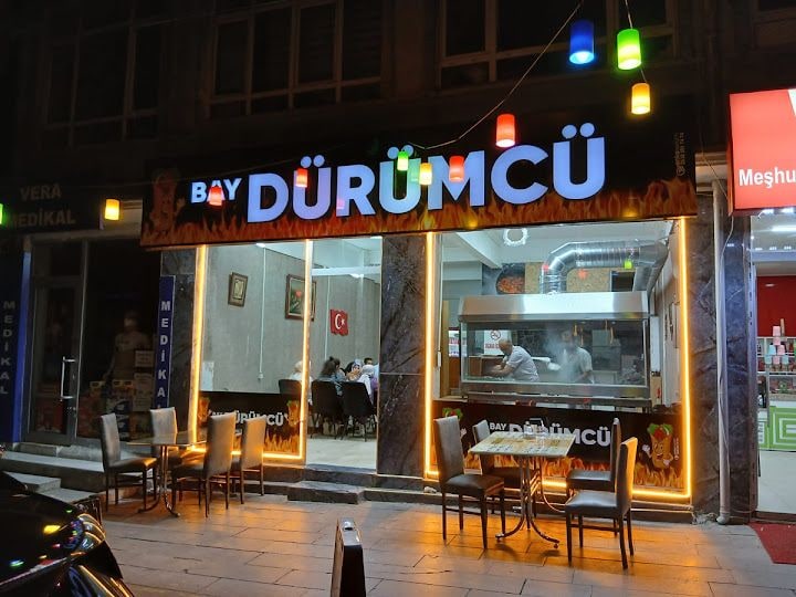 BAY DÜRÜMCÜ