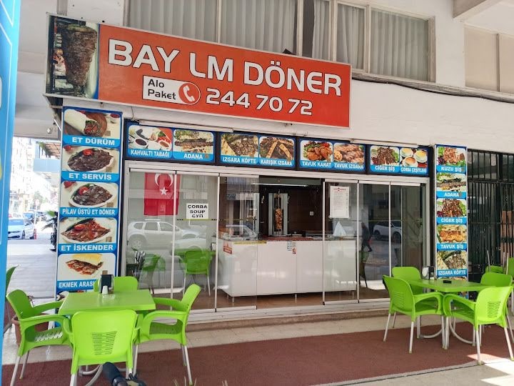 BAY LM DÖNER