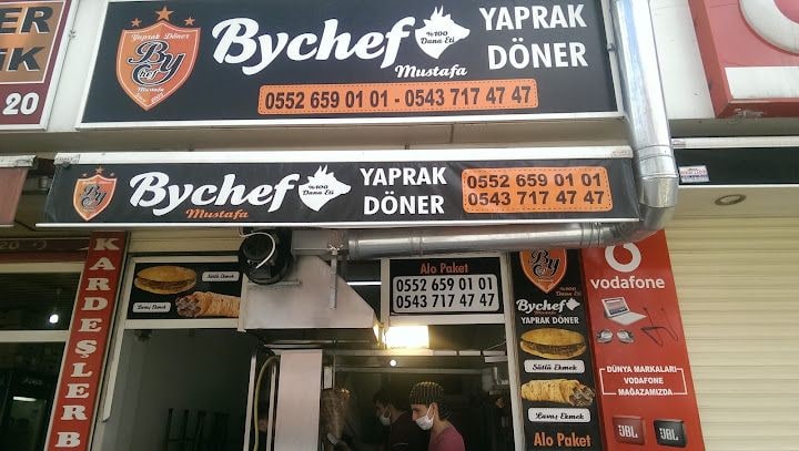 BAY ŞEF DÖNER