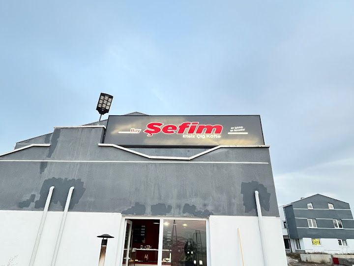 BAY ŞEFİM ETSİZ ÇİĞKÖFTE