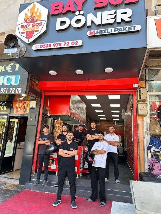 Bay Sos Döner