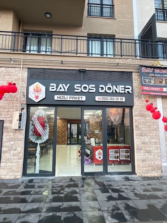 BAY SOS DÖNER
