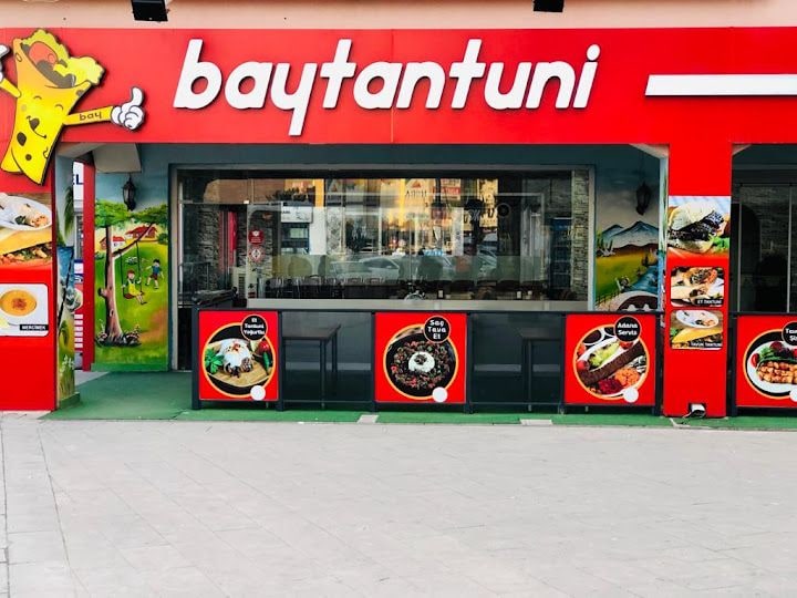 Bay Tantuni