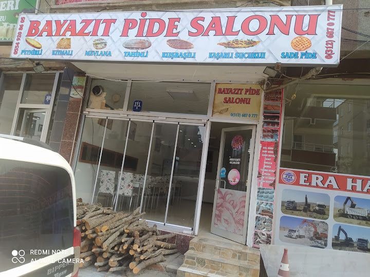 Bayazıt Pide Salonu