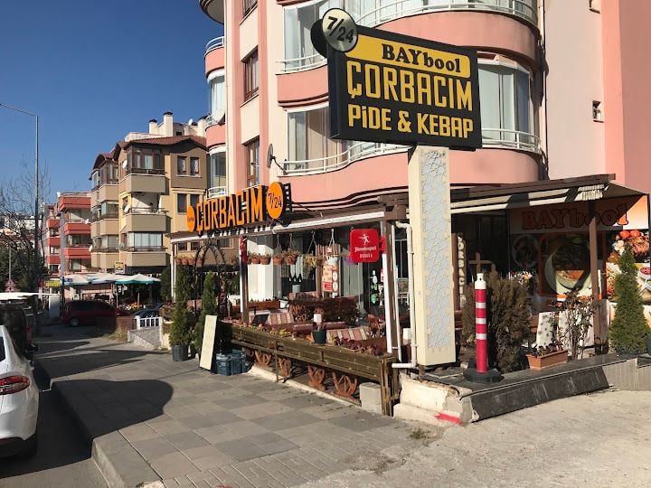Baybool Çorbacım 7/24 Birlik Şubesi