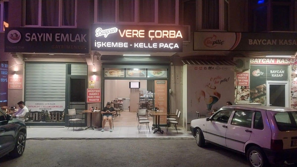 Baycan Vere Çorba