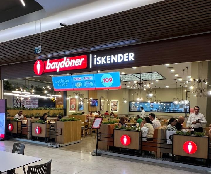 Baydöner