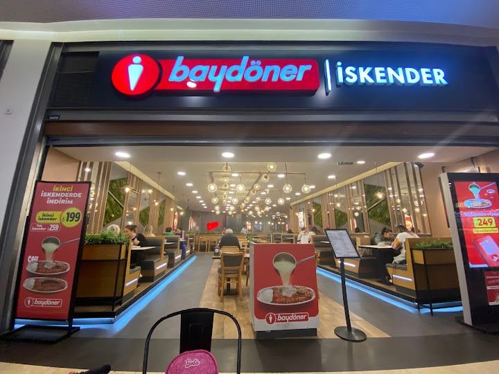 Baydöner
