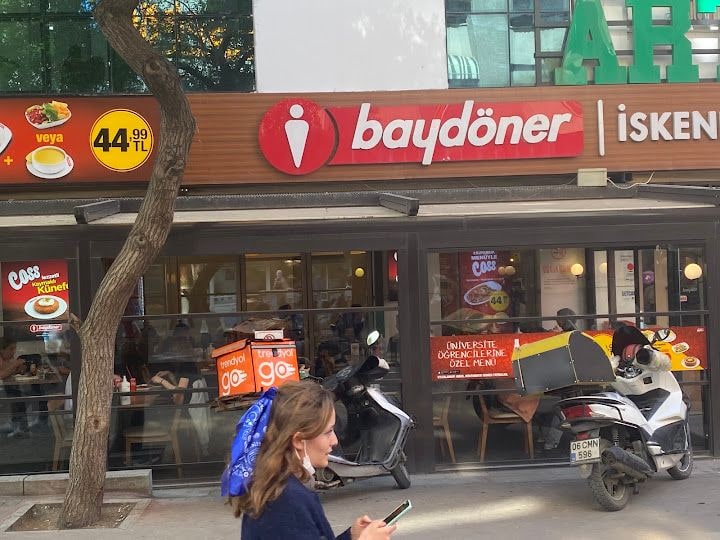 Baydöner