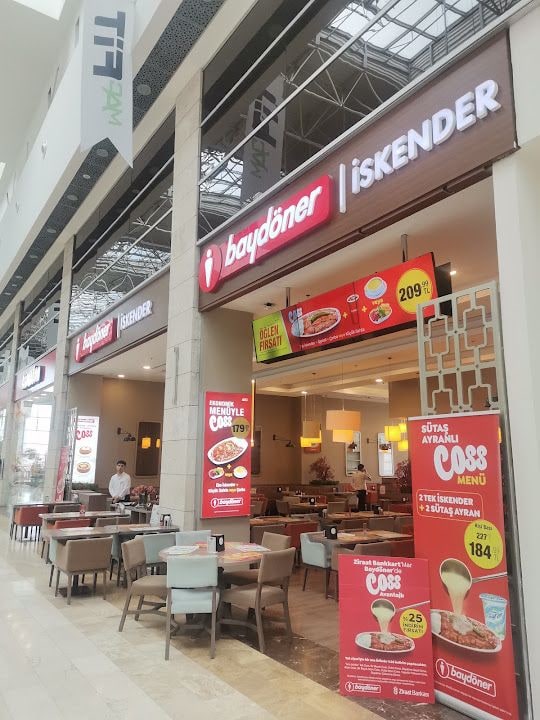 Baydöner