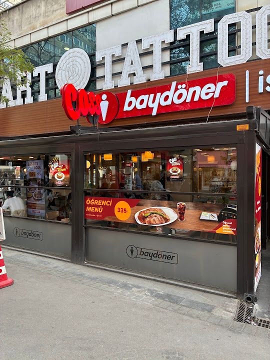 Baydöner