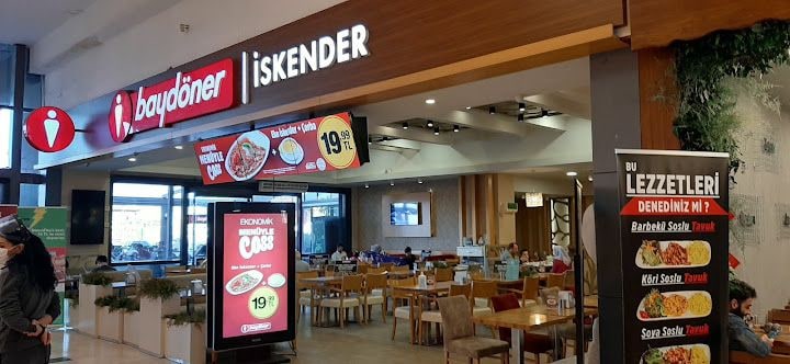 Baydöner