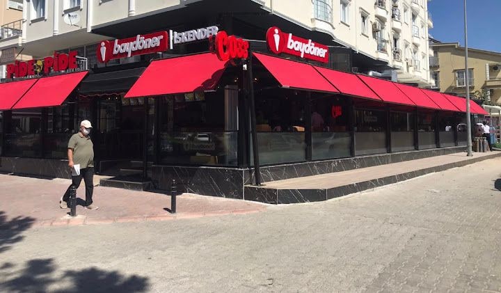 Baydöner