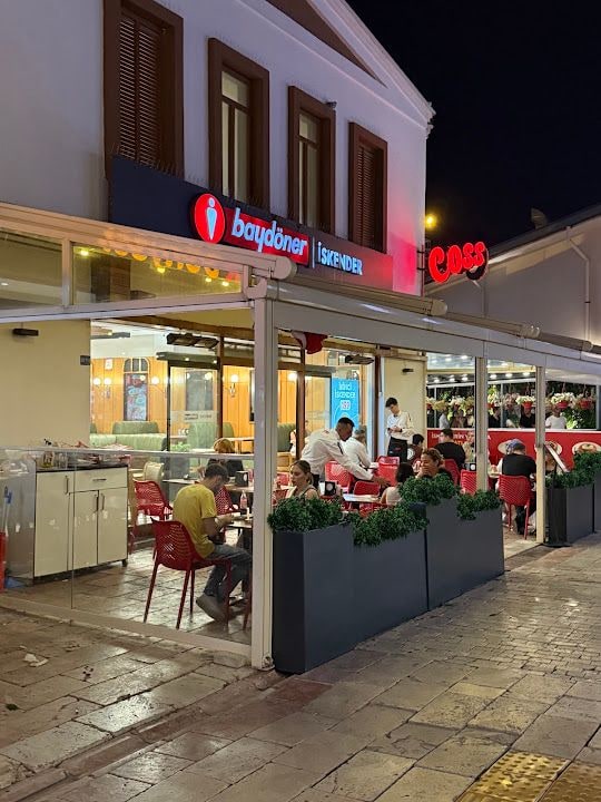 Baydöner