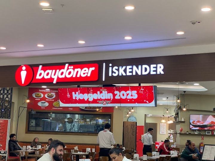 Baydöner