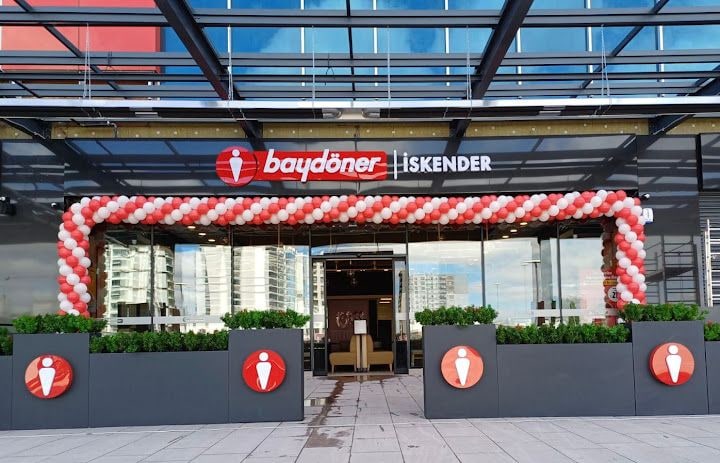 Baydöner İskender