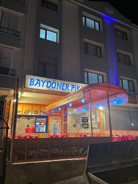 baydöner piknik necmettin koyuncu