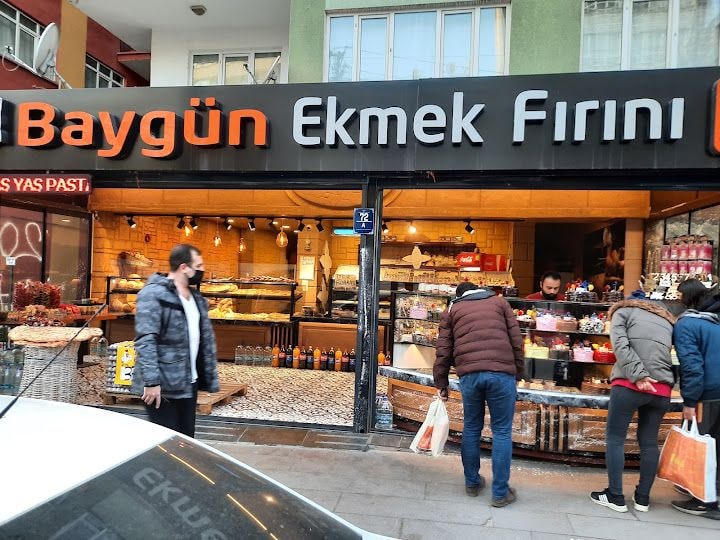 Baygün Ekmek Fırını