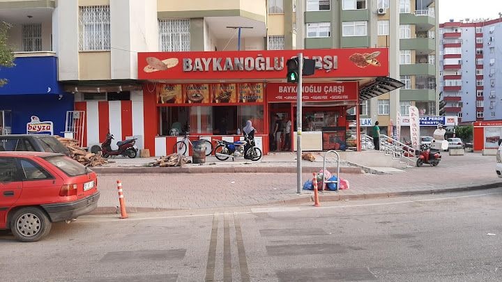 Baykanoğlu Unlu Mam. E.