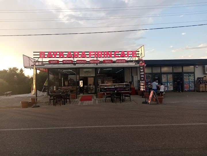 Baykara Fırın Cafe