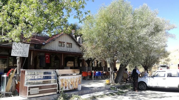 Baykuş Boğazı Meşhur Mangalcı Özgür Ustanın Yeri