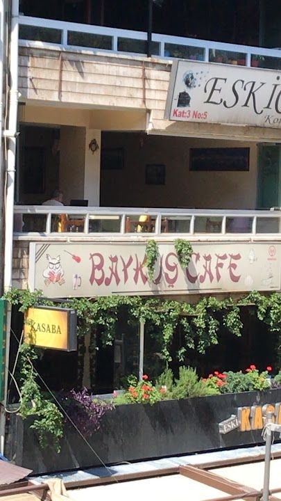 Baykuş Cafe
