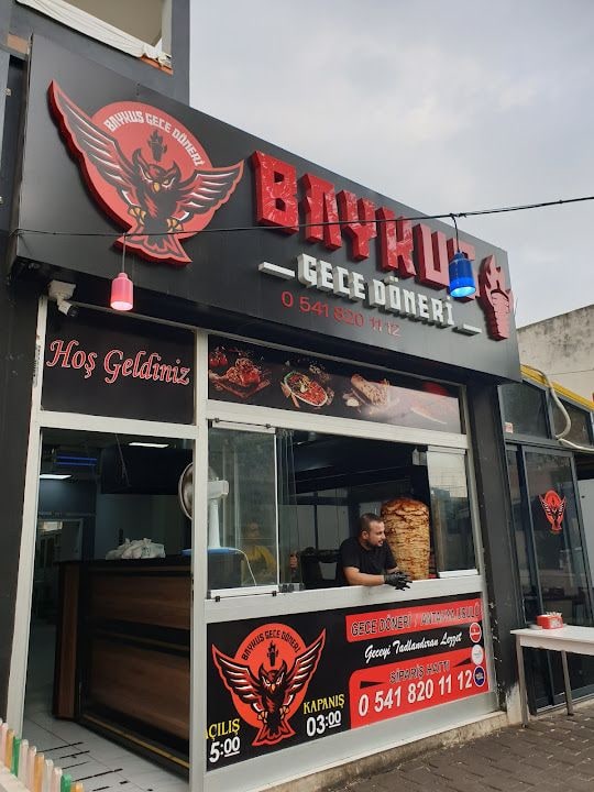 BAYKUŞ GECE DÖNERİ