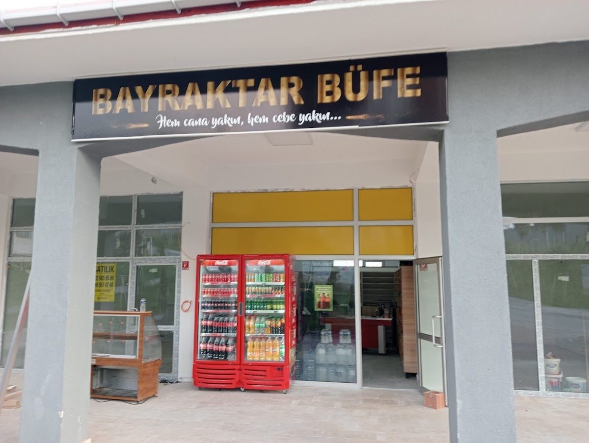 Bayraktar Büfe