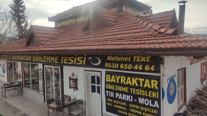 Bayraktar Dinlenme Tesisi Restaurant