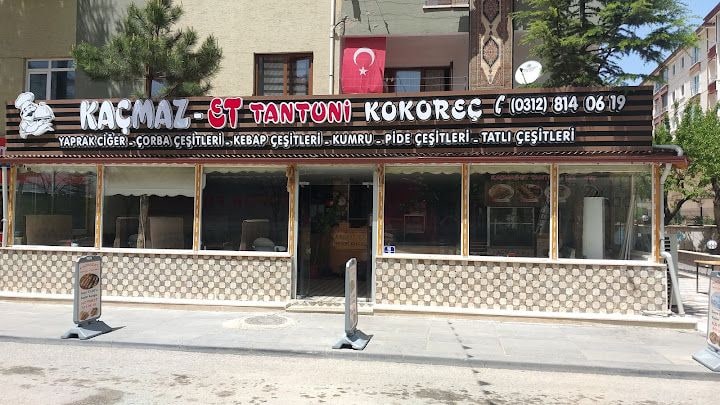 Bayram Et Tantuni Kokoreç