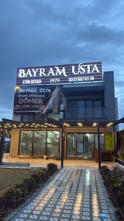 Bayram Kubaşık Közde Döner