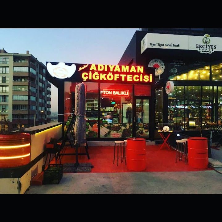 Bayram Usta Çiğköfte