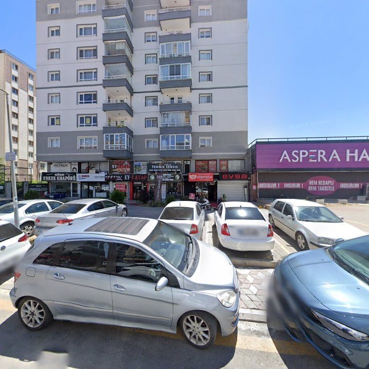 Bayram Usta Çiğköfte