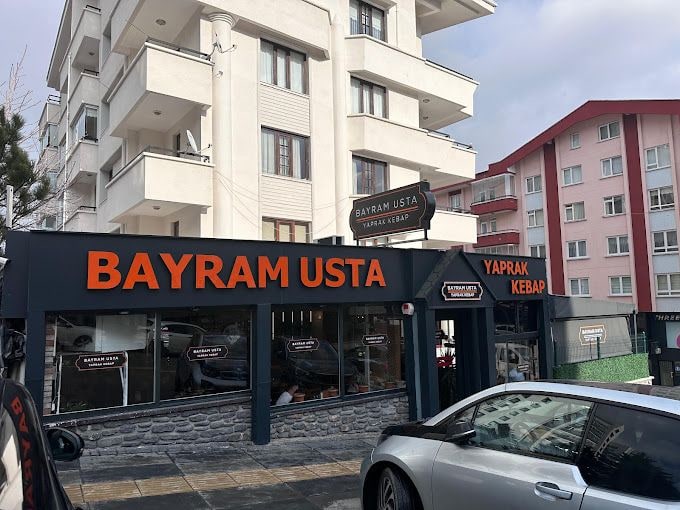 Bayram Usta Yaprak Kebap