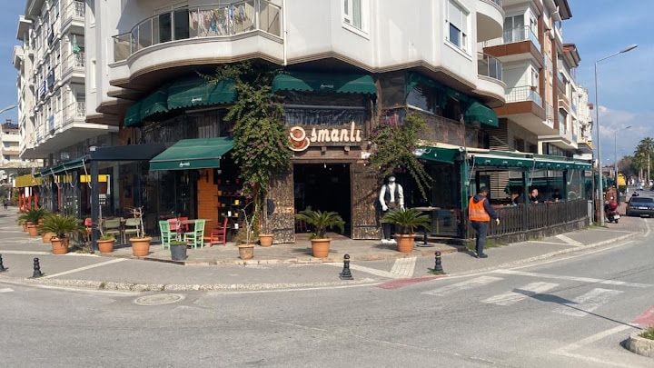 Bayramefendi Osmanlı Kahvecisi