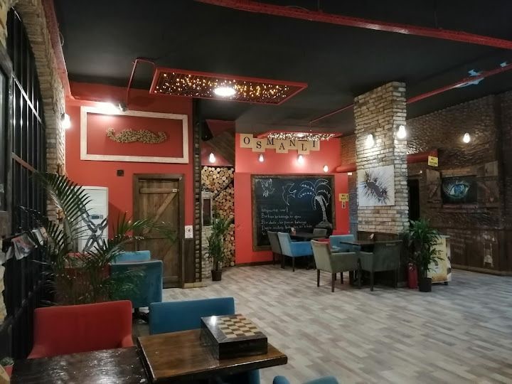 Bayramefendi Osmanlı Kahvecisi
