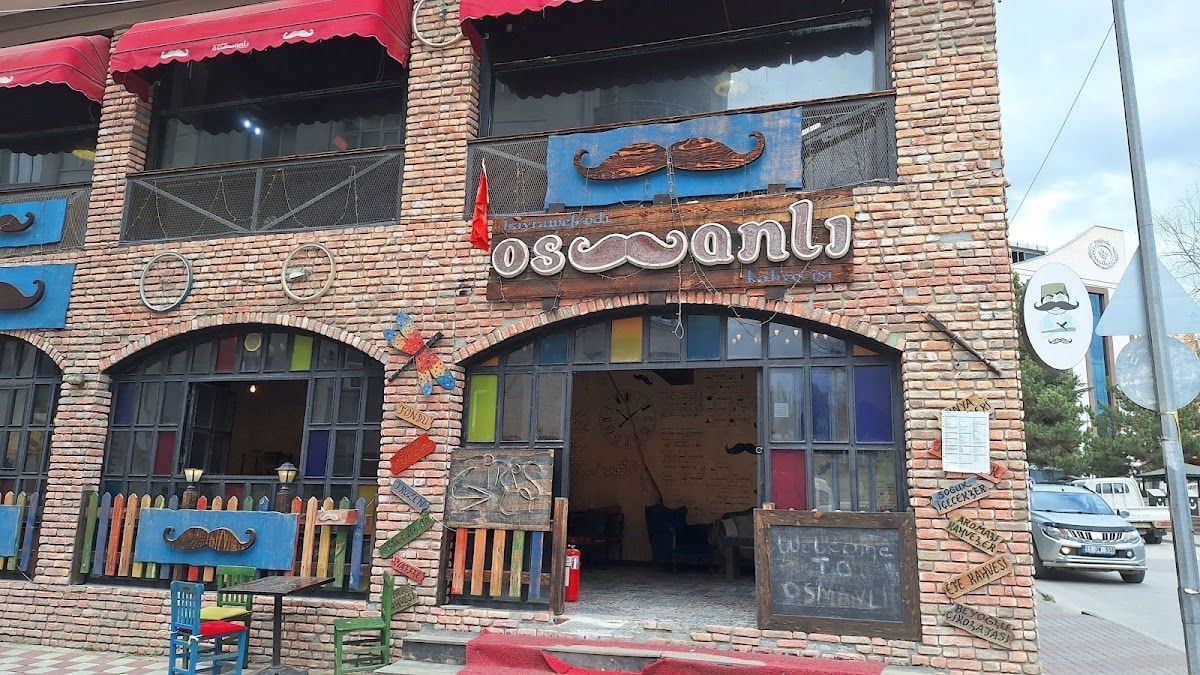 Bayramefendi Osmanlı Kahvecisi