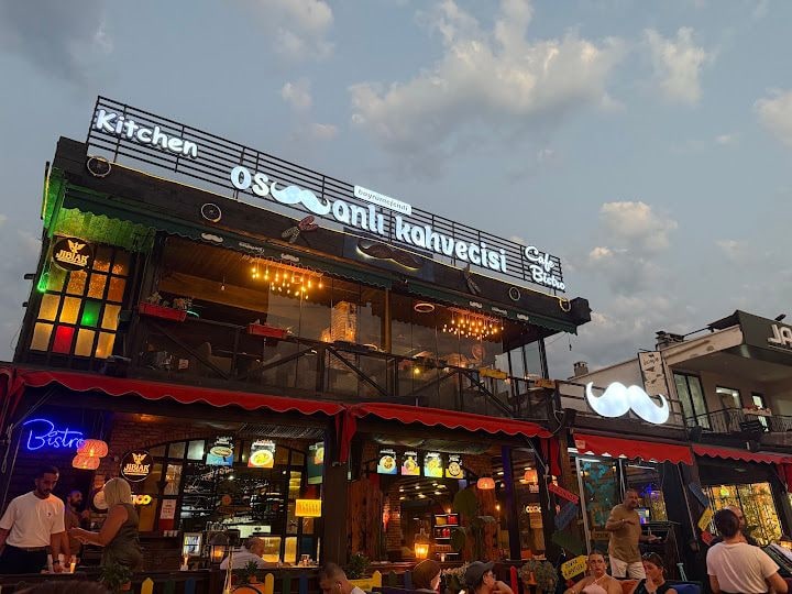 Bayramefendi Osmanlı Kahvecisi