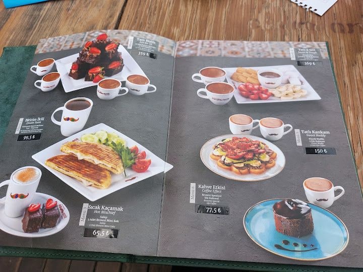 Bayramefendi Osmanlı Kahvecisi