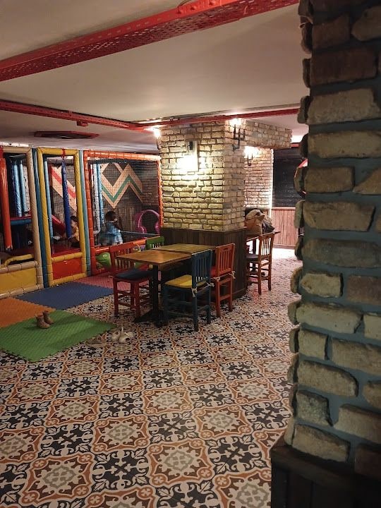 Bayramefendi Osmanlı Kahvecisi