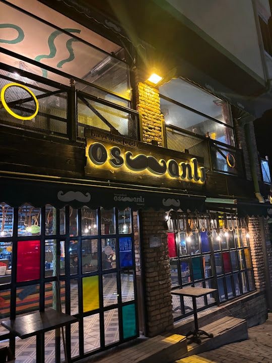 Bayramefendi Osmanlı Kahvecisi