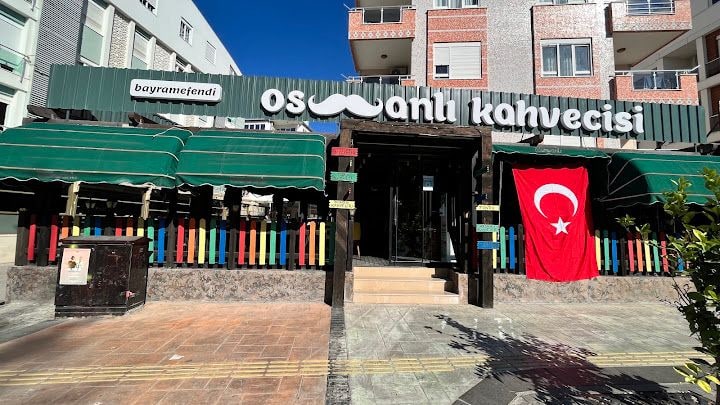 Bayramefendi Osmanlı Kahvecisi
