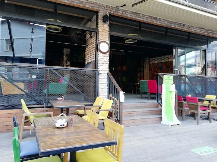 Bayramefendi Osmanlı Kahvecisi