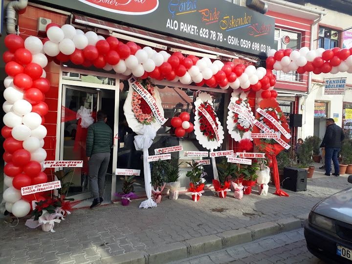 Bayramoğlu Restaurant