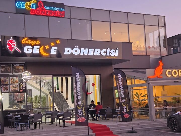 Bays Gece Dönercisi Yaşamkent