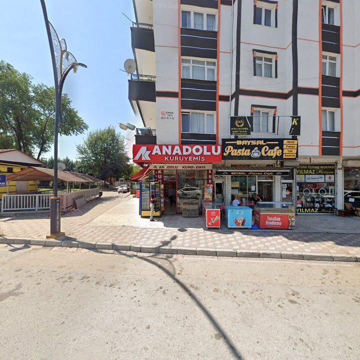 Baysal Pastanesi Unlu Mamüller