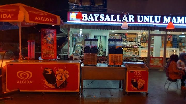 Baysallar Unlu Mamülleri